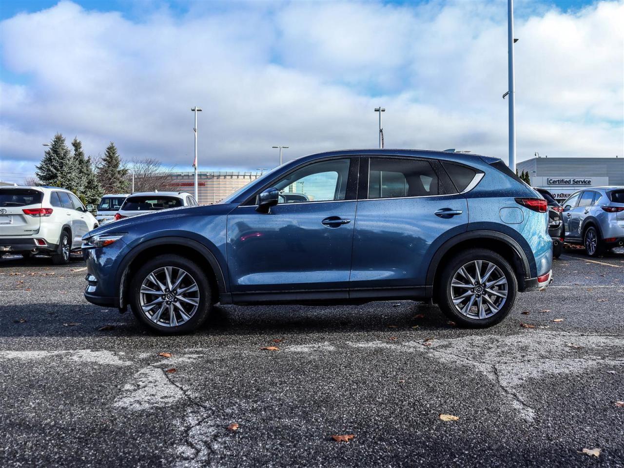 2019 Mazda CX-5 GT (A6) 4dr i-ACTIV All-Wheel Drive Sport Utility Photo