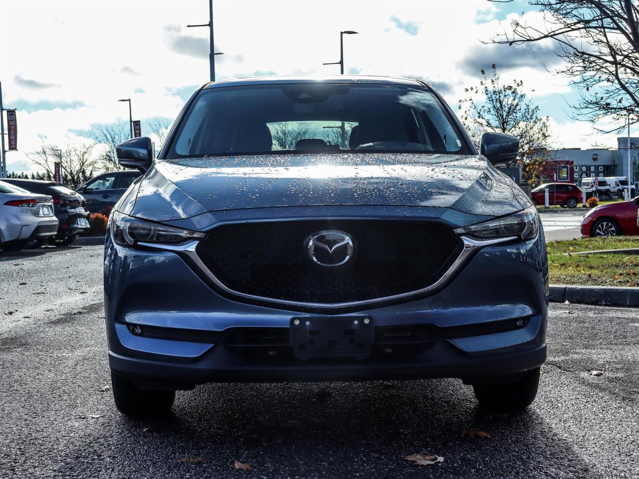 2019 Mazda CX-5 GT (A6) 4dr i-ACTIV All-Wheel Drive Sport Utility Photo