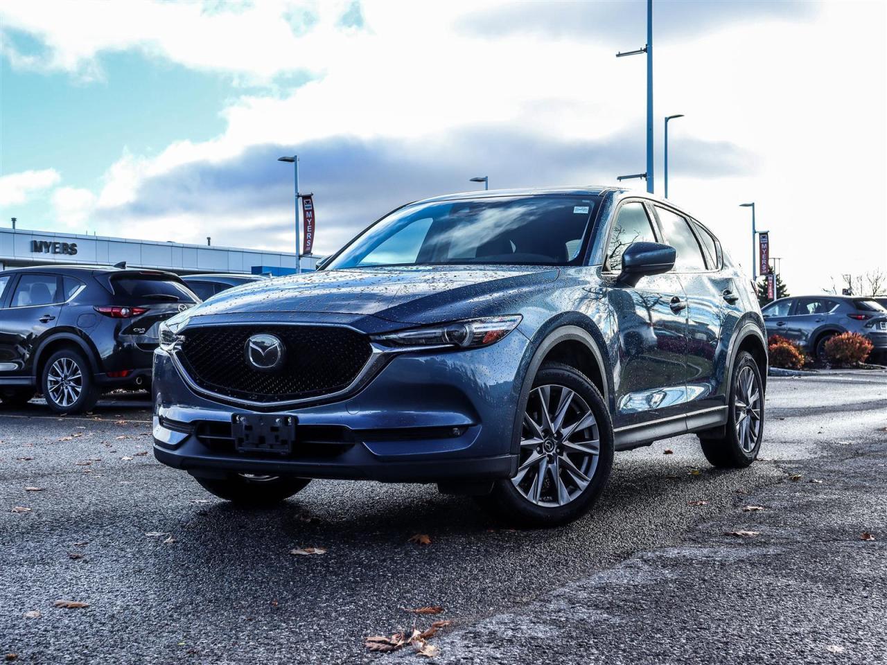 2019 Mazda CX-5 GT (A6) 4dr i-ACTIV All-Wheel Drive Sport Utility Photo0