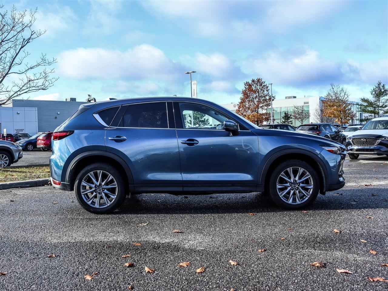2019 Mazda CX-5 GT (A6) 4dr i-ACTIV All-Wheel Drive Sport Utility Photo2