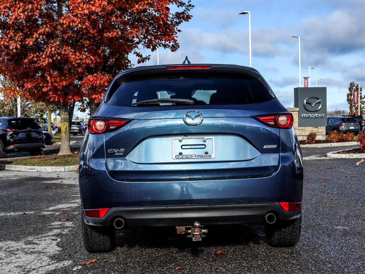 2019 Mazda CX-5 GT (A6) 4dr i-ACTIV All-Wheel Drive Sport Utility Photo3