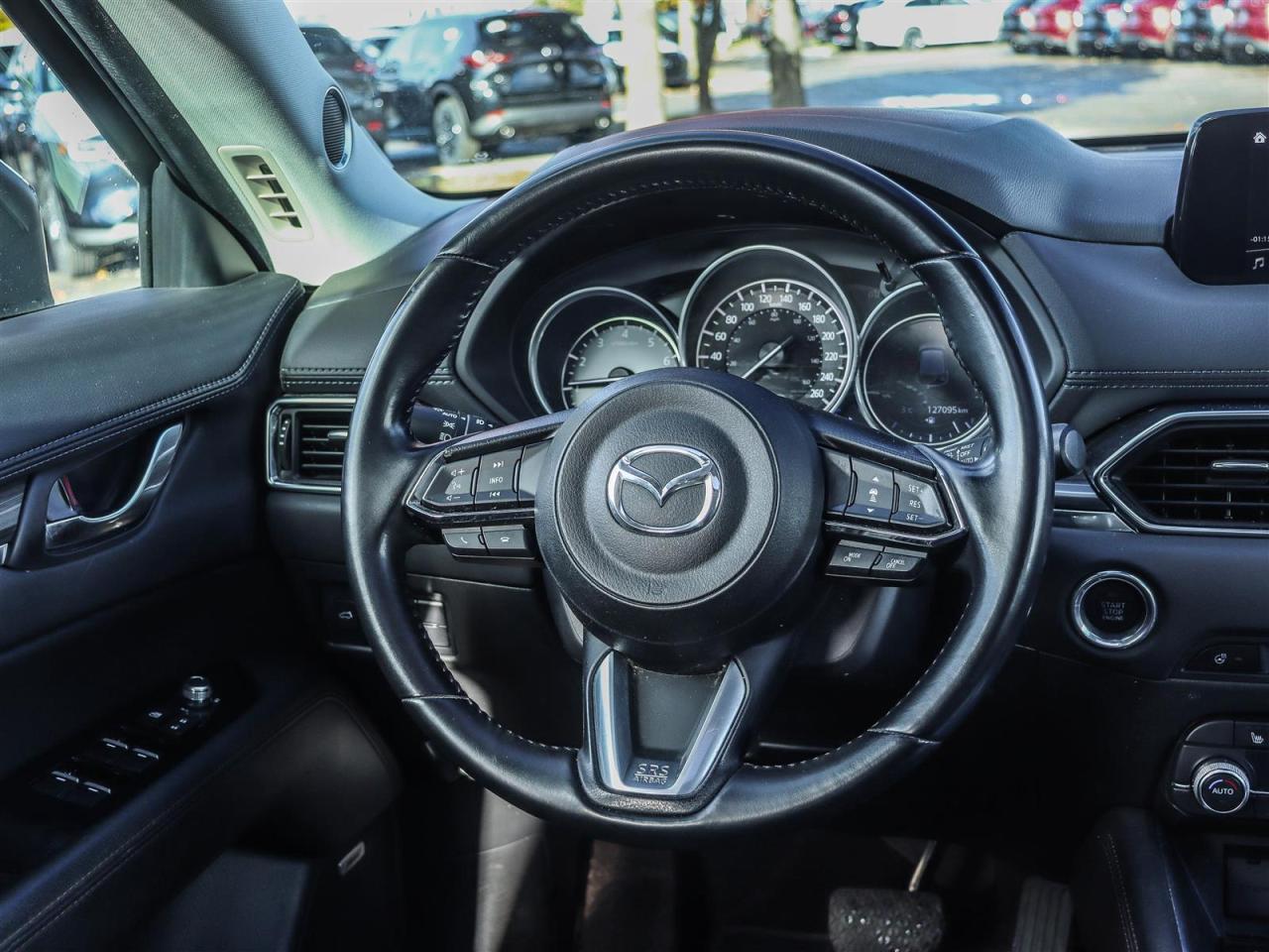 2019 Mazda CX-5 GT (A6) 4dr i-ACTIV All-Wheel Drive Sport Utility Photo