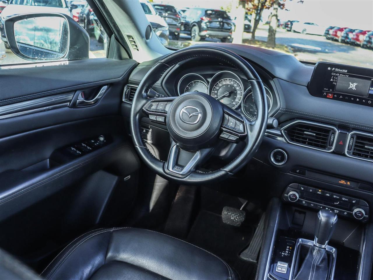 2019 Mazda CX-5 GT (A6) 4dr i-ACTIV All-Wheel Drive Sport Utility Photo