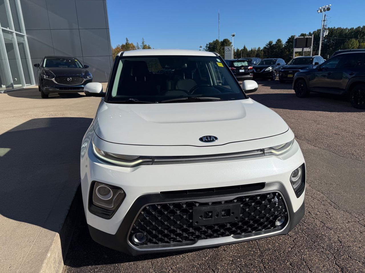 2020 Kia Soul EX 4dr Hatchback Photo