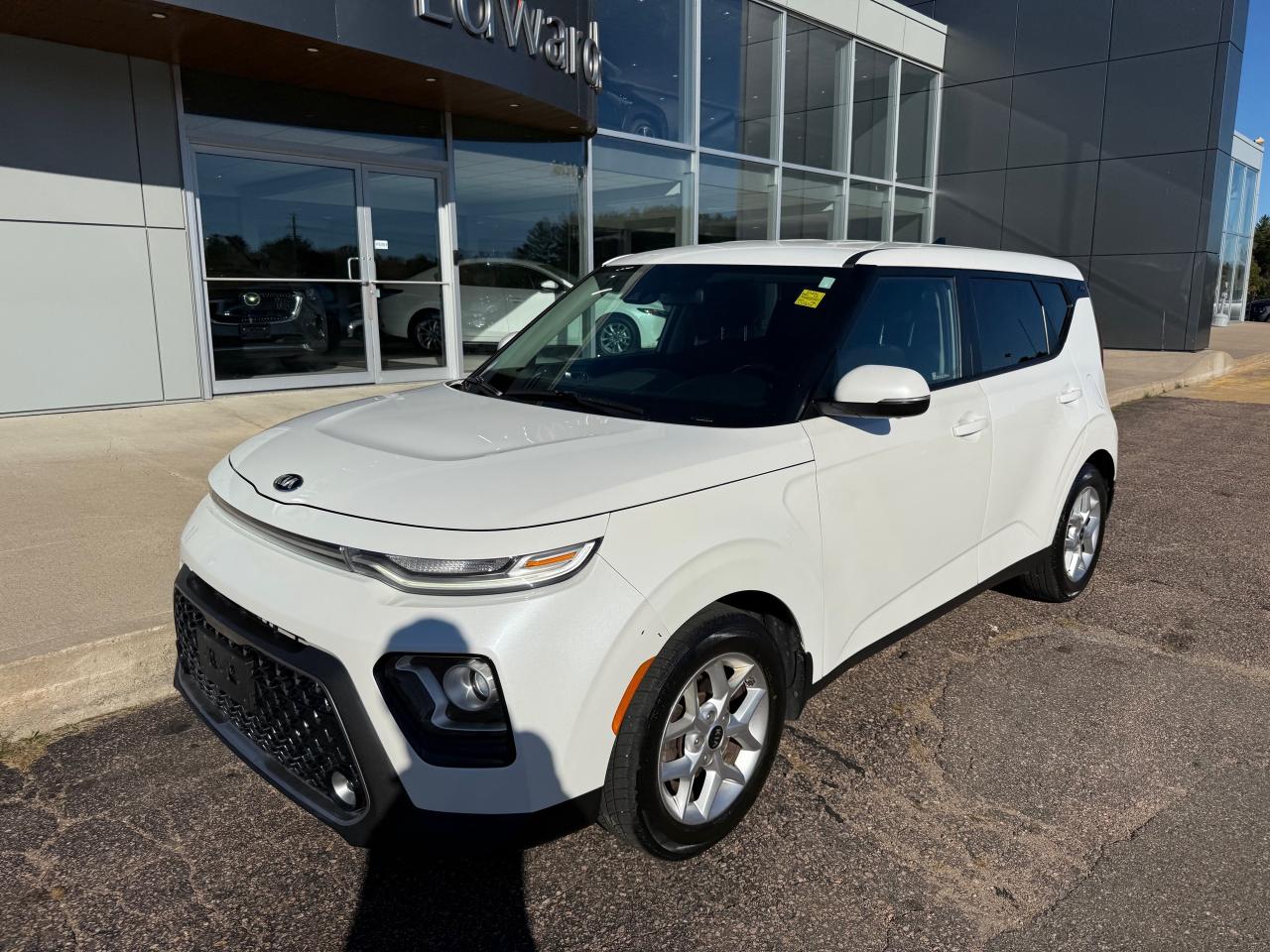 2020 Kia Soul EX 4dr Hatchback Photo