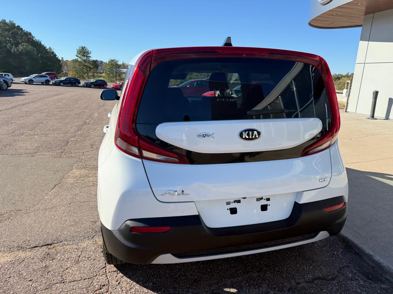 2020 Kia Soul EX 4dr Hatchback Photo