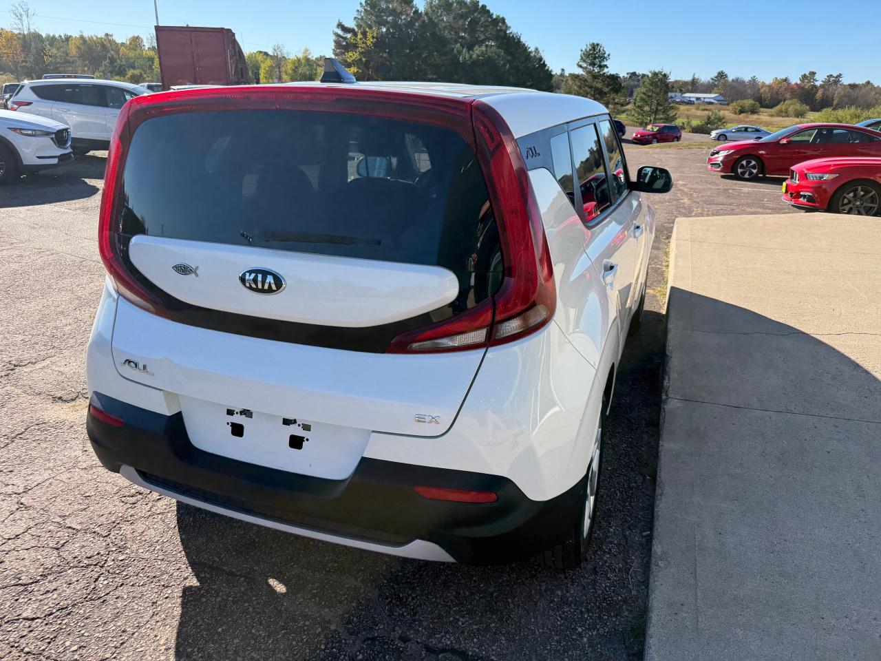 2020 Kia Soul EX 4dr Hatchback Photo