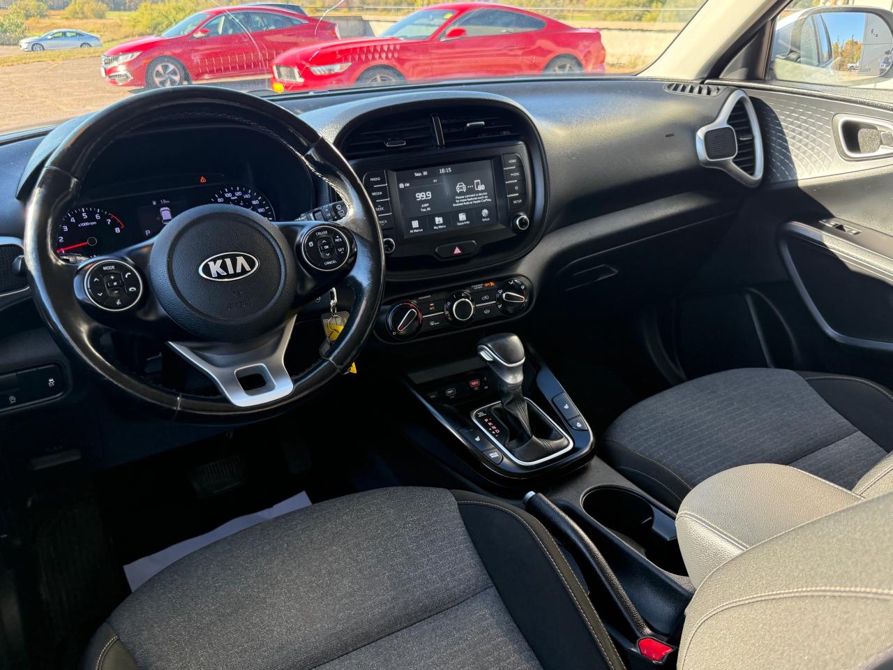 2020 Kia Soul EX 4dr Hatchback Photo