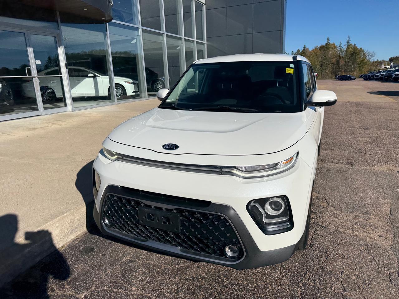 2020 Kia Soul EX 4dr Hatchback Photo3