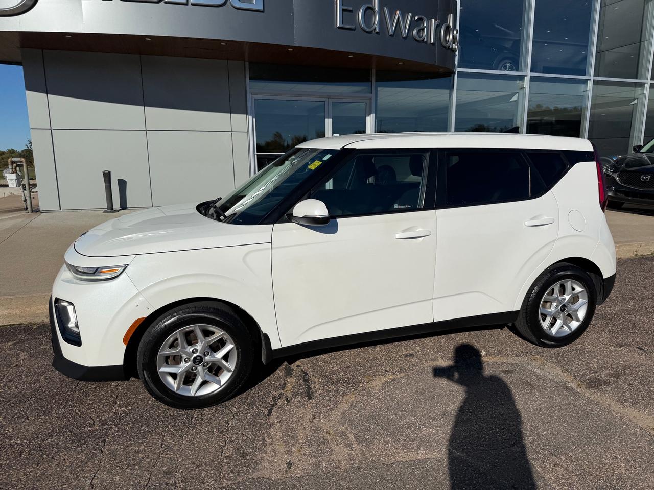 2020 Kia Soul EX 4dr Hatchback Photo