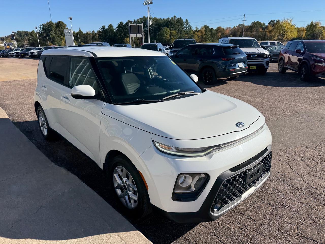 2020 Kia Soul EX 4dr Hatchback Photo