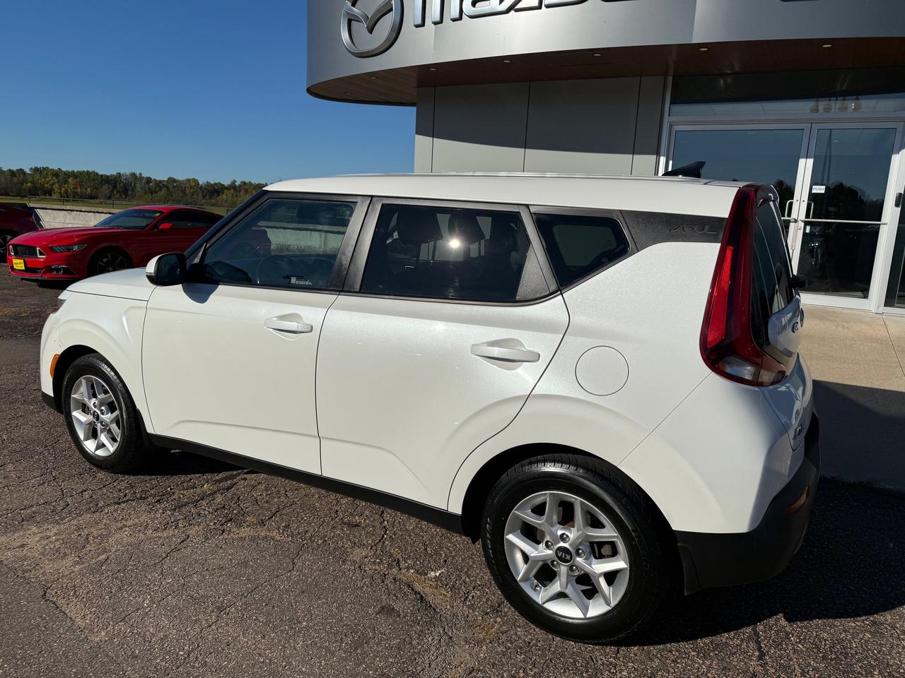 2020 Kia Soul EX 4dr Hatchback Photo