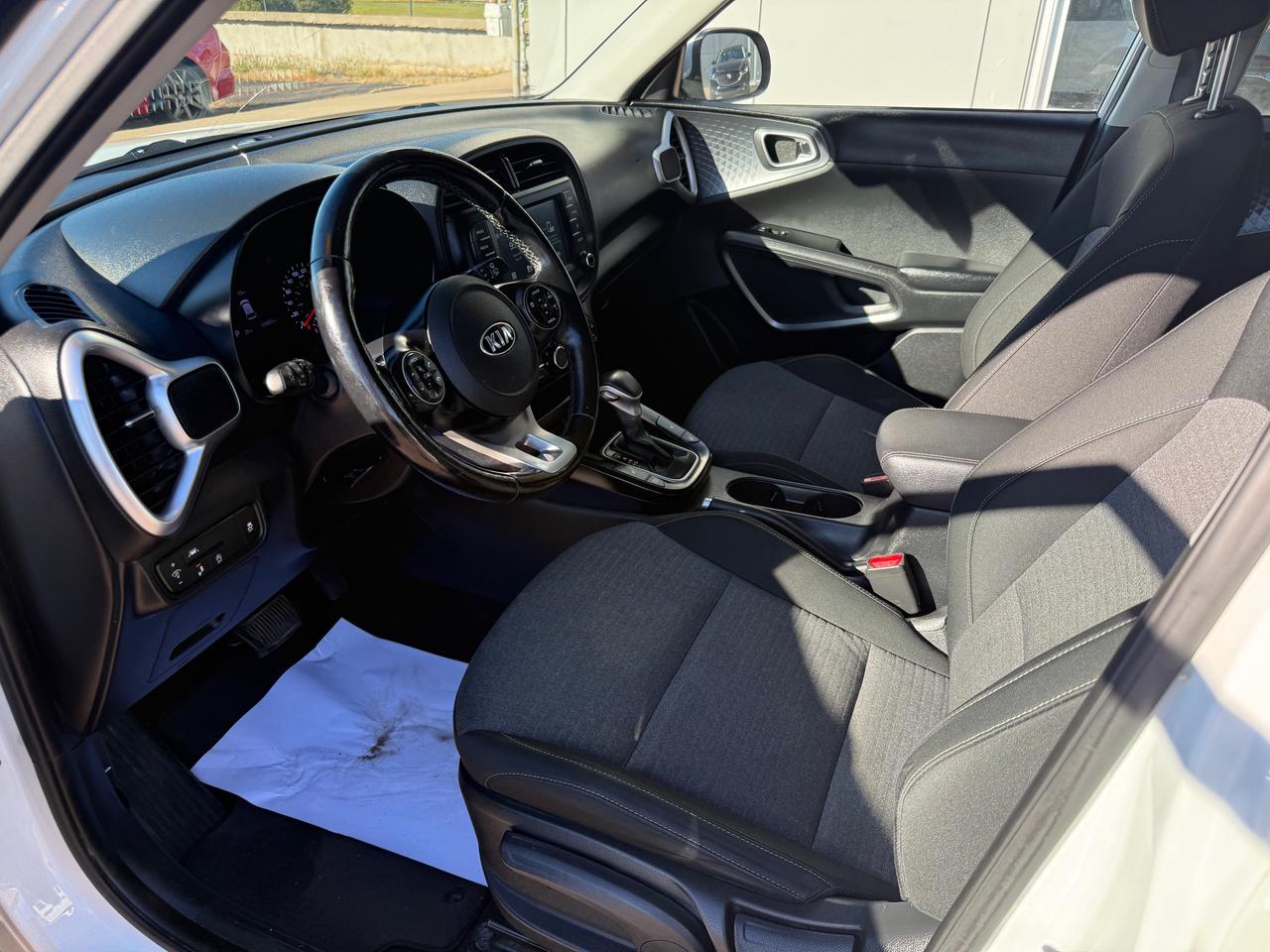 2020 Kia Soul EX 4dr Hatchback Photo