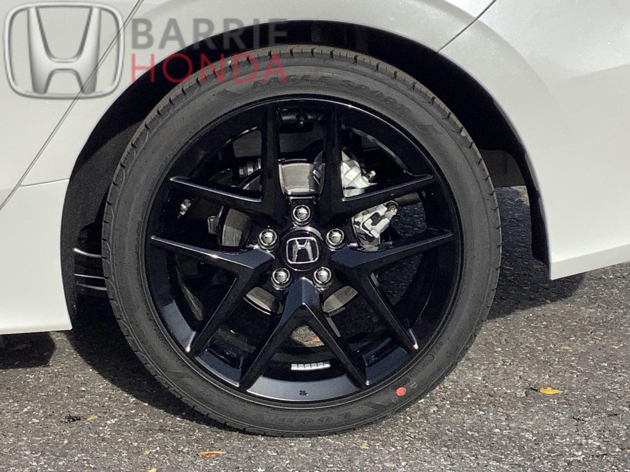 2026 Honda Civic Sport 4dr Hatchback Photo