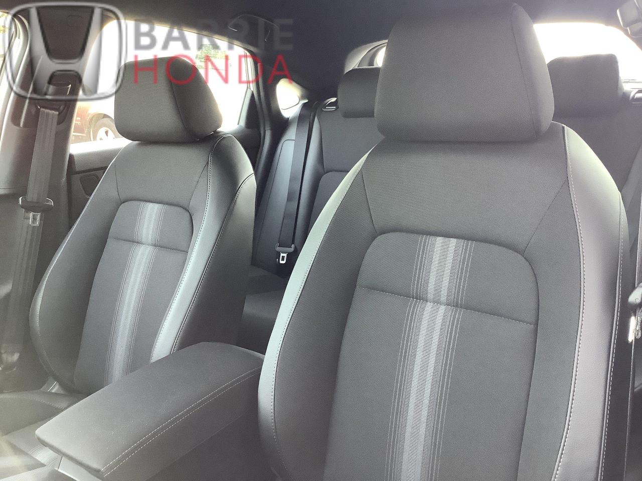 2026 Honda Civic Sport 4dr Hatchback Photo