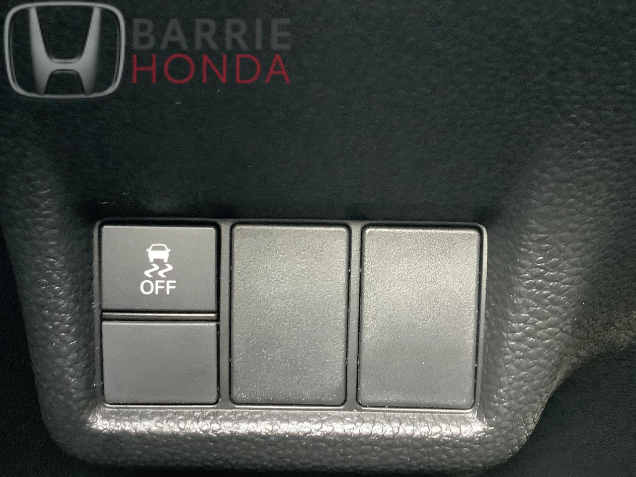 2026 Honda Civic Sport 4dr Hatchback Photo