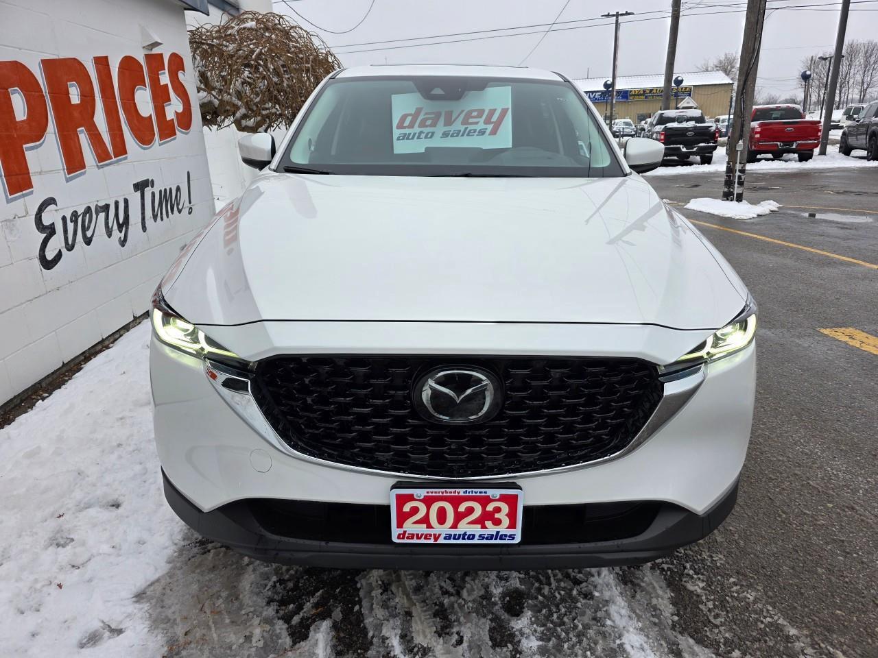 2023 Mazda CX-5 GT 4dr i-ACTIV All-Wheel Drive Sport Utility Photo