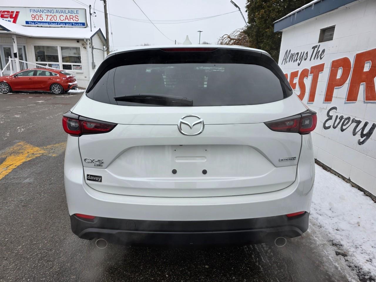 2023 Mazda CX-5 GT 4dr i-ACTIV All-Wheel Drive Sport Utility Photo