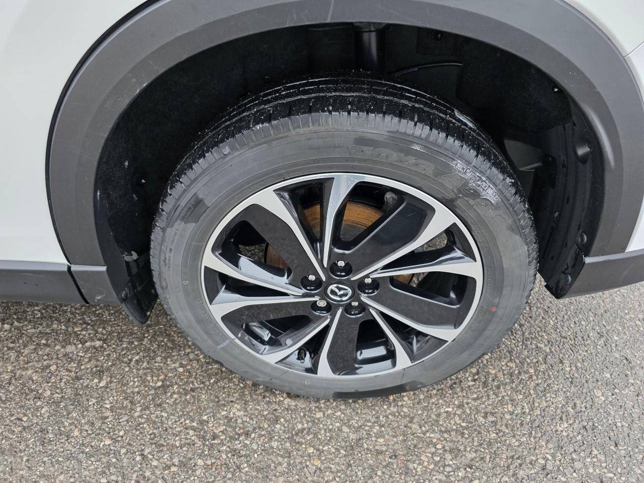 2023 Mazda CX-5 GT 4dr i-ACTIV All-Wheel Drive Sport Utility Photo