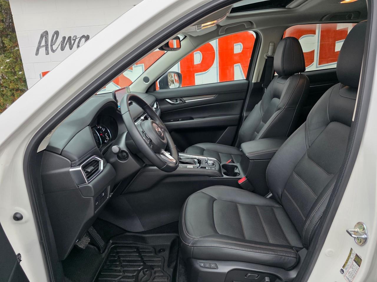 2023 Mazda CX-5 GT 4dr i-ACTIV All-Wheel Drive Sport Utility Photo