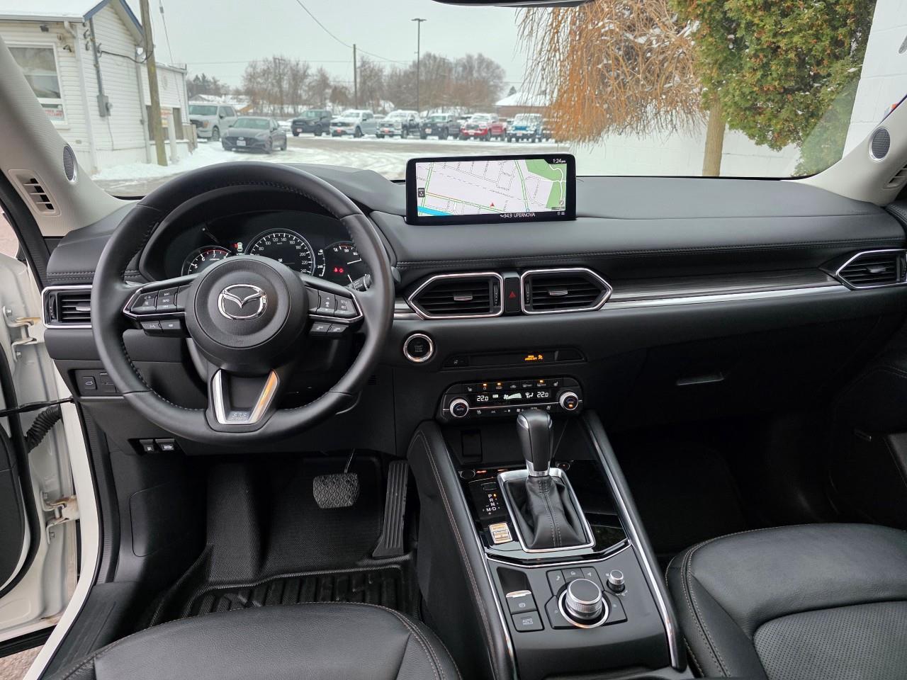 2023 Mazda CX-5 GT 4dr i-ACTIV All-Wheel Drive Sport Utility Photo