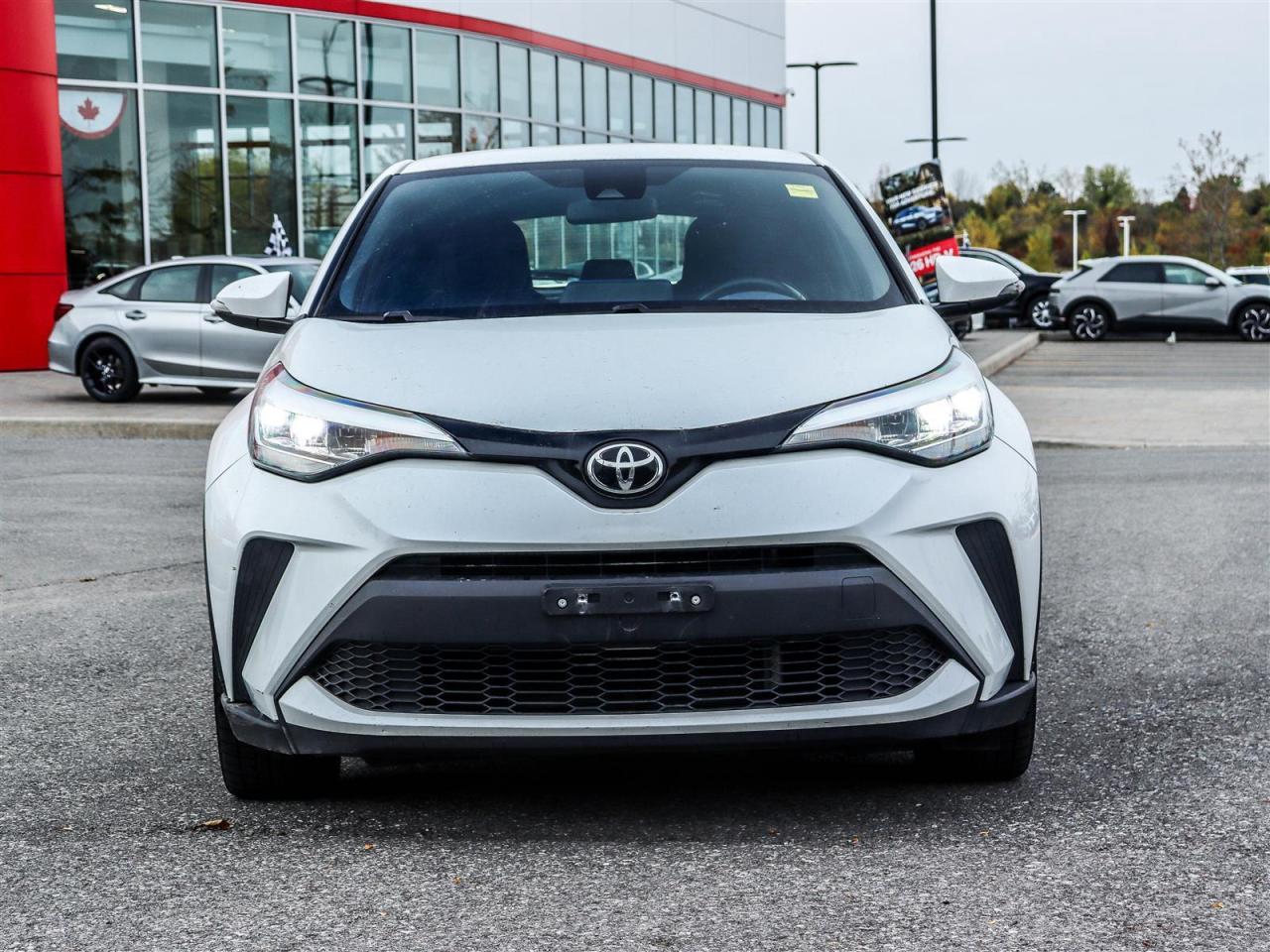 2022 Toyota C-HR  Photo