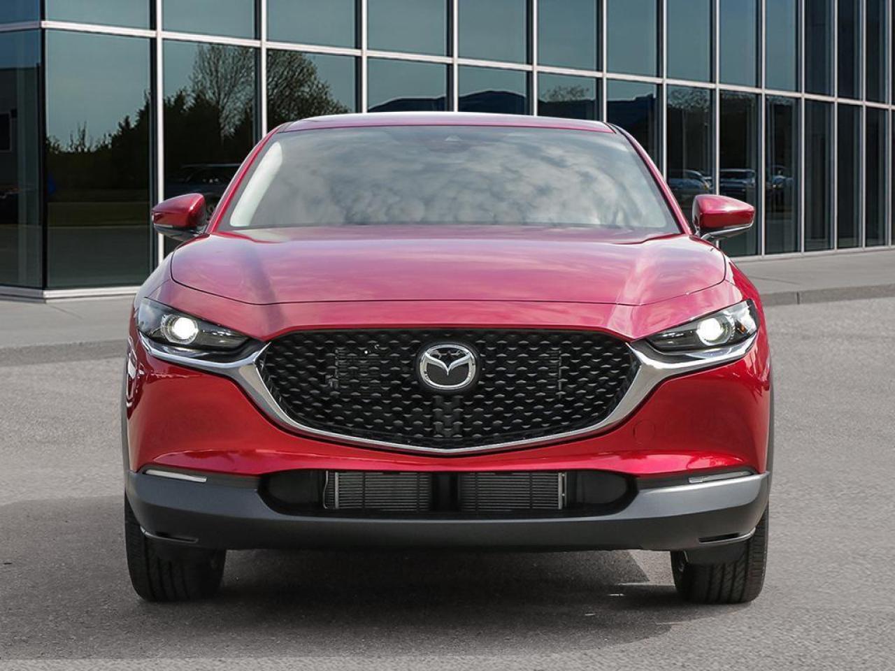 2025 Mazda CX-30 GS 4dr i-ACTIV All-Wheel Drive Sport Utility Photo