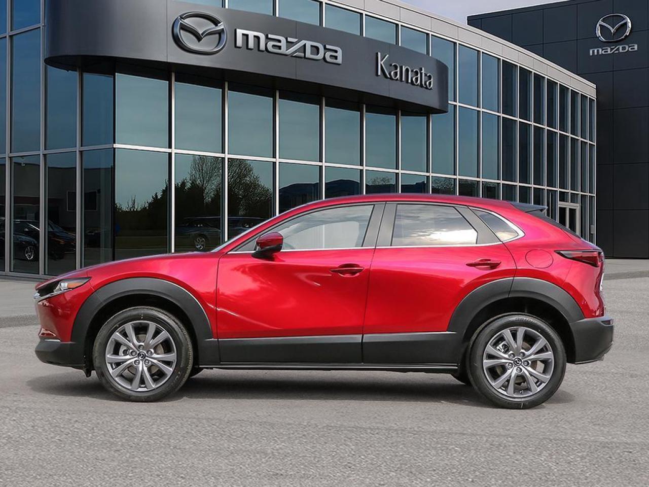 2025 Mazda CX-30 GS 4dr i-ACTIV All-Wheel Drive Sport Utility Photo2