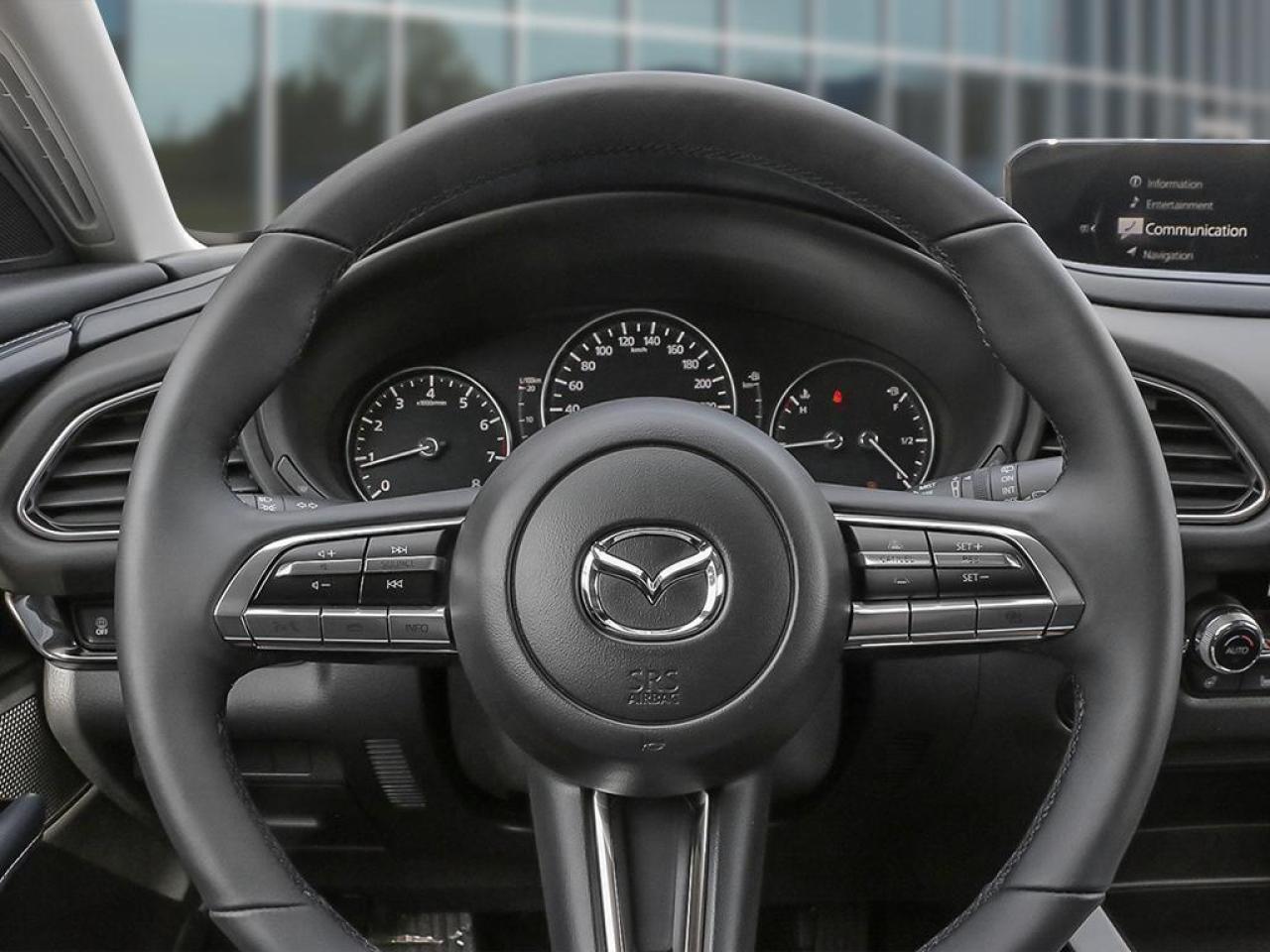 2025 Mazda CX-30 GS 4dr i-ACTIV All-Wheel Drive Sport Utility Photo