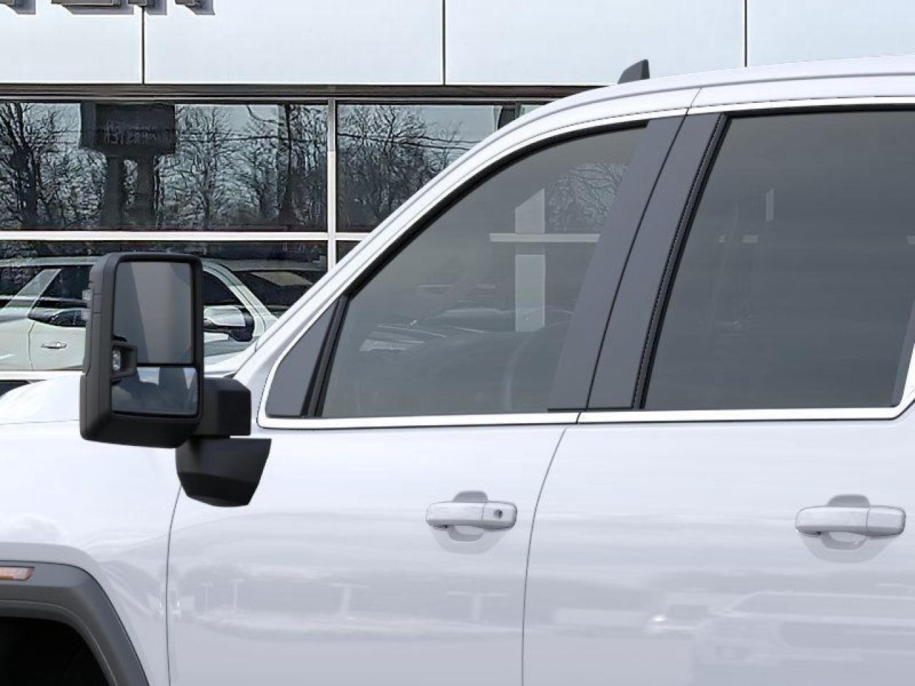 2026 GMC SIERRA 2500HD Crew Cab Standard Box 4-Wheel Drive SLE Photo