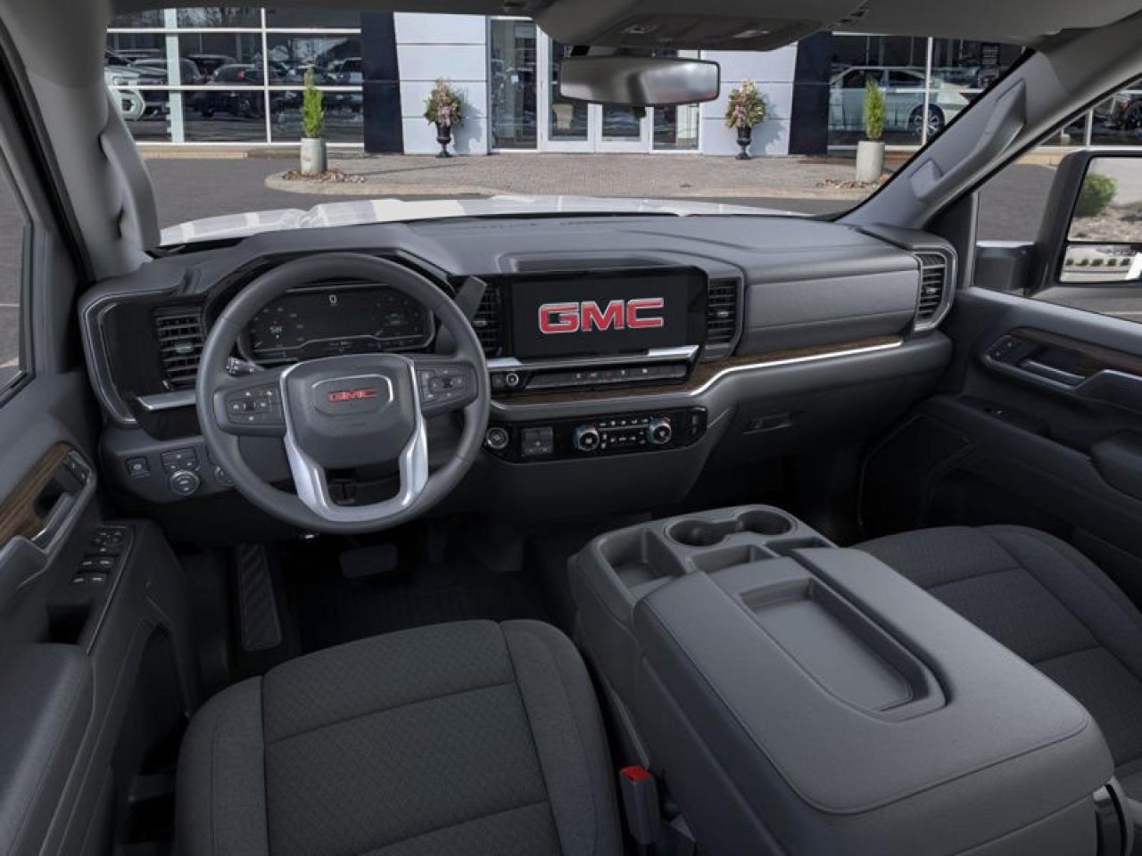 2026 GMC SIERRA 2500HD Crew Cab Standard Box 4-Wheel Drive SLE Photo