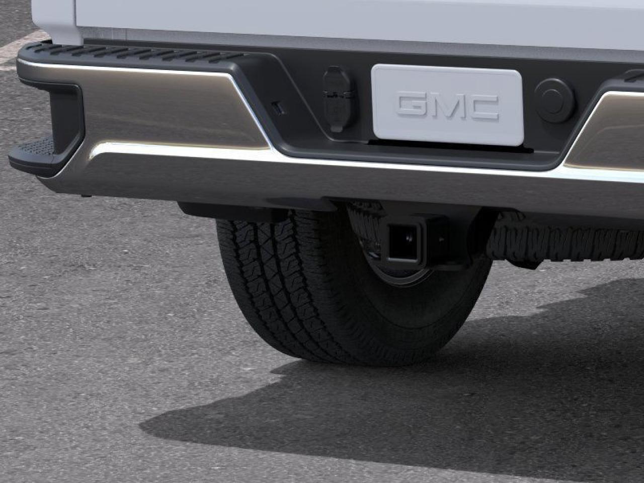 2026 GMC SIERRA 2500HD Crew Cab Standard Box 4-Wheel Drive SLE Photo