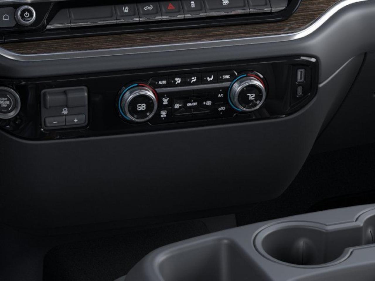 2026 GMC SIERRA 2500HD Crew Cab Standard Box 4-Wheel Drive SLE Photo