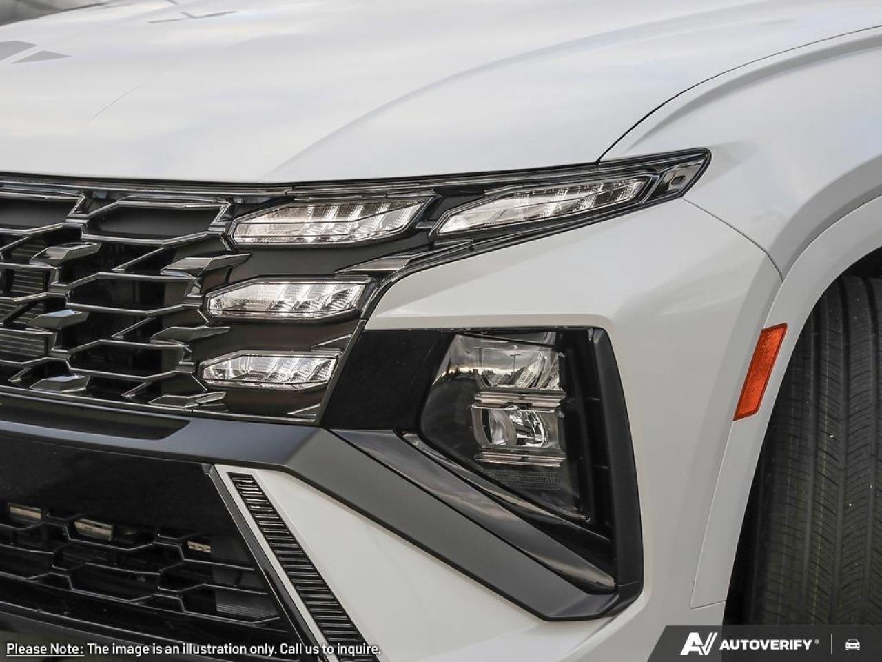 2026 Hyundai Tucson Hybrid  Photo