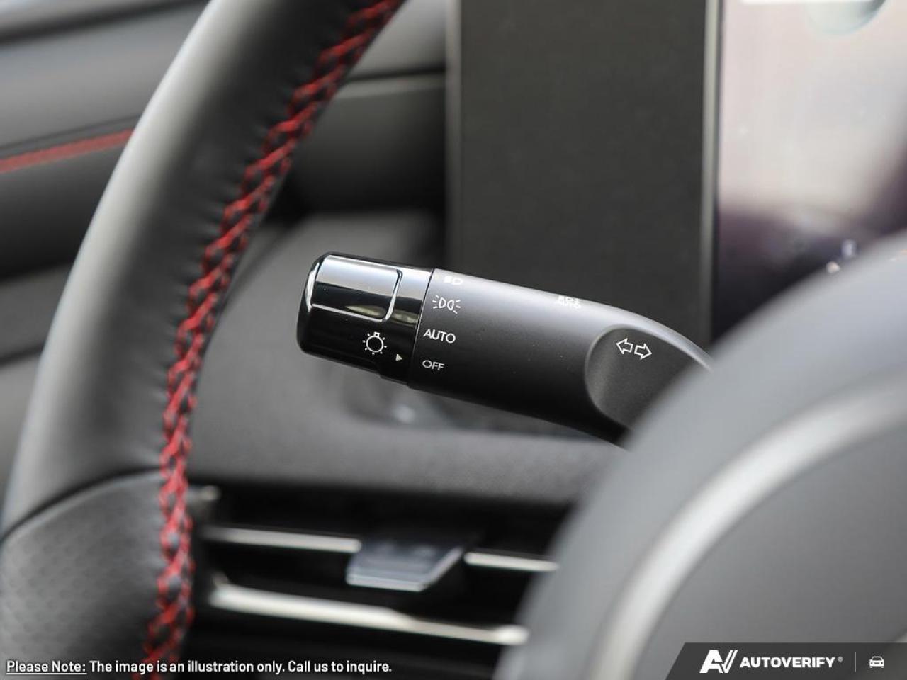 2026 Hyundai Tucson Hybrid  Photo