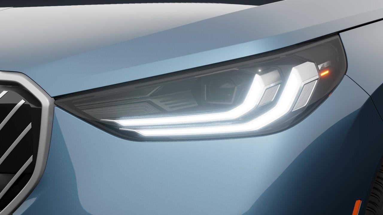 2026 BMW X3 30 xDrive 4dr All-Wheel Drive Sports Activity Vehicle Photo