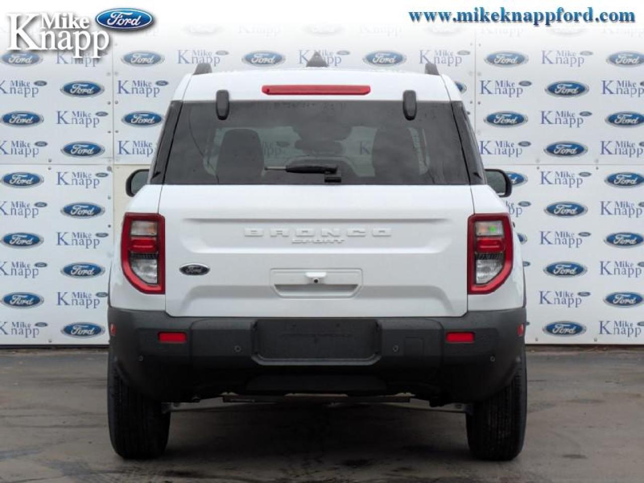 2025 Ford Bronco Sport Big Bend Photo