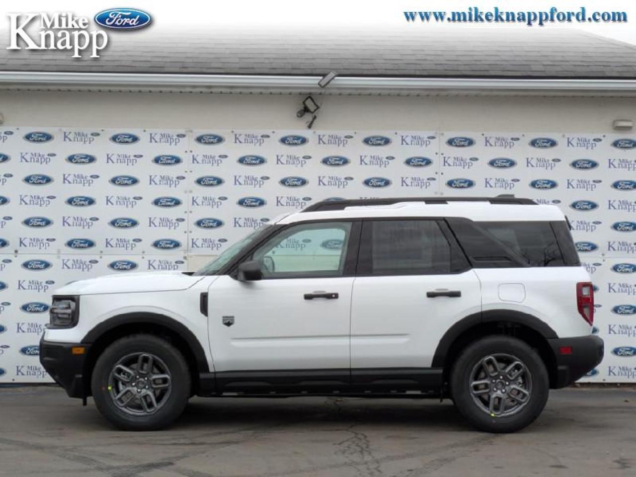 2025 Ford Bronco Sport Big Bend Photo