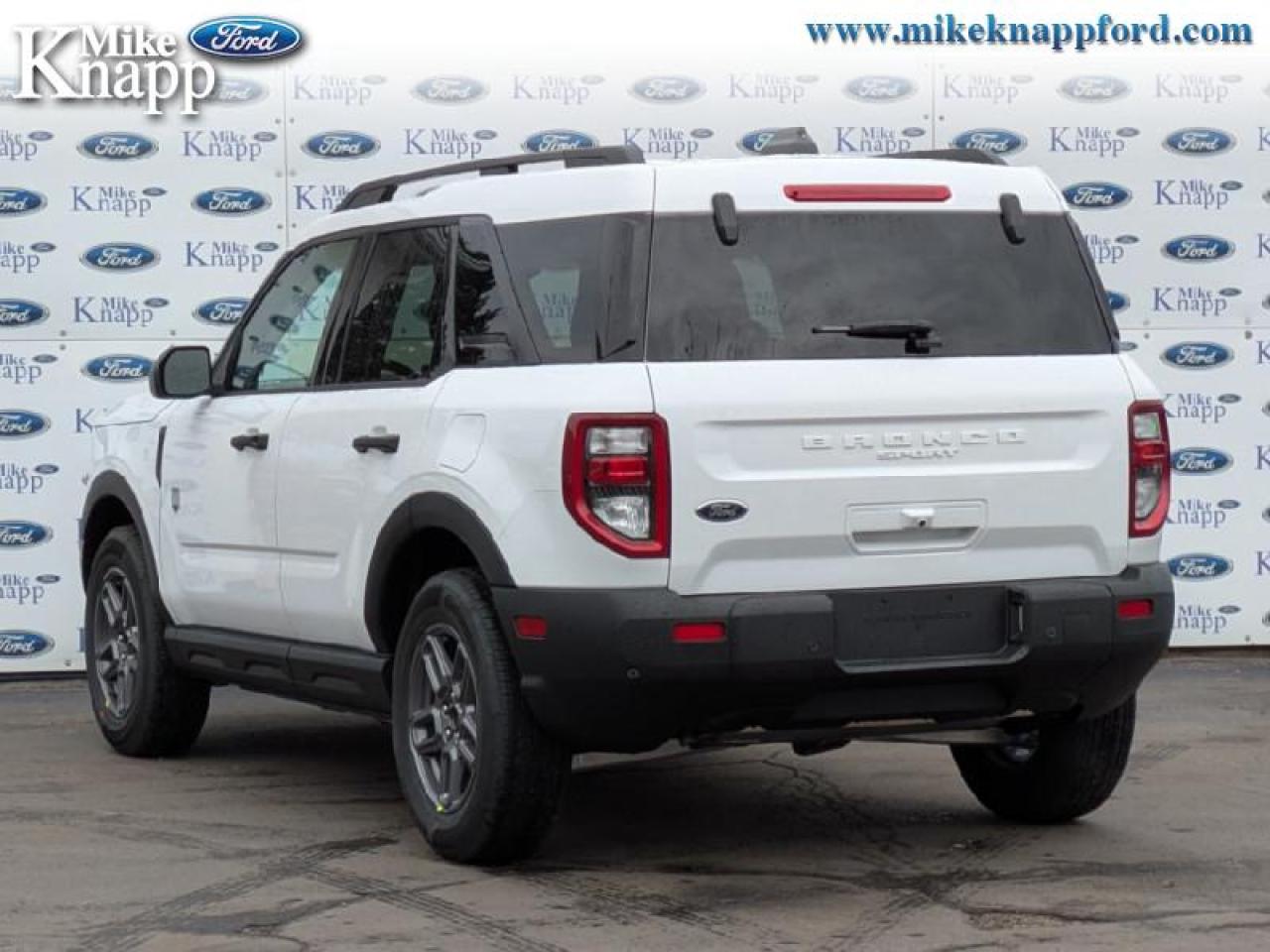 2025 Ford Bronco Sport Big Bend Photo
