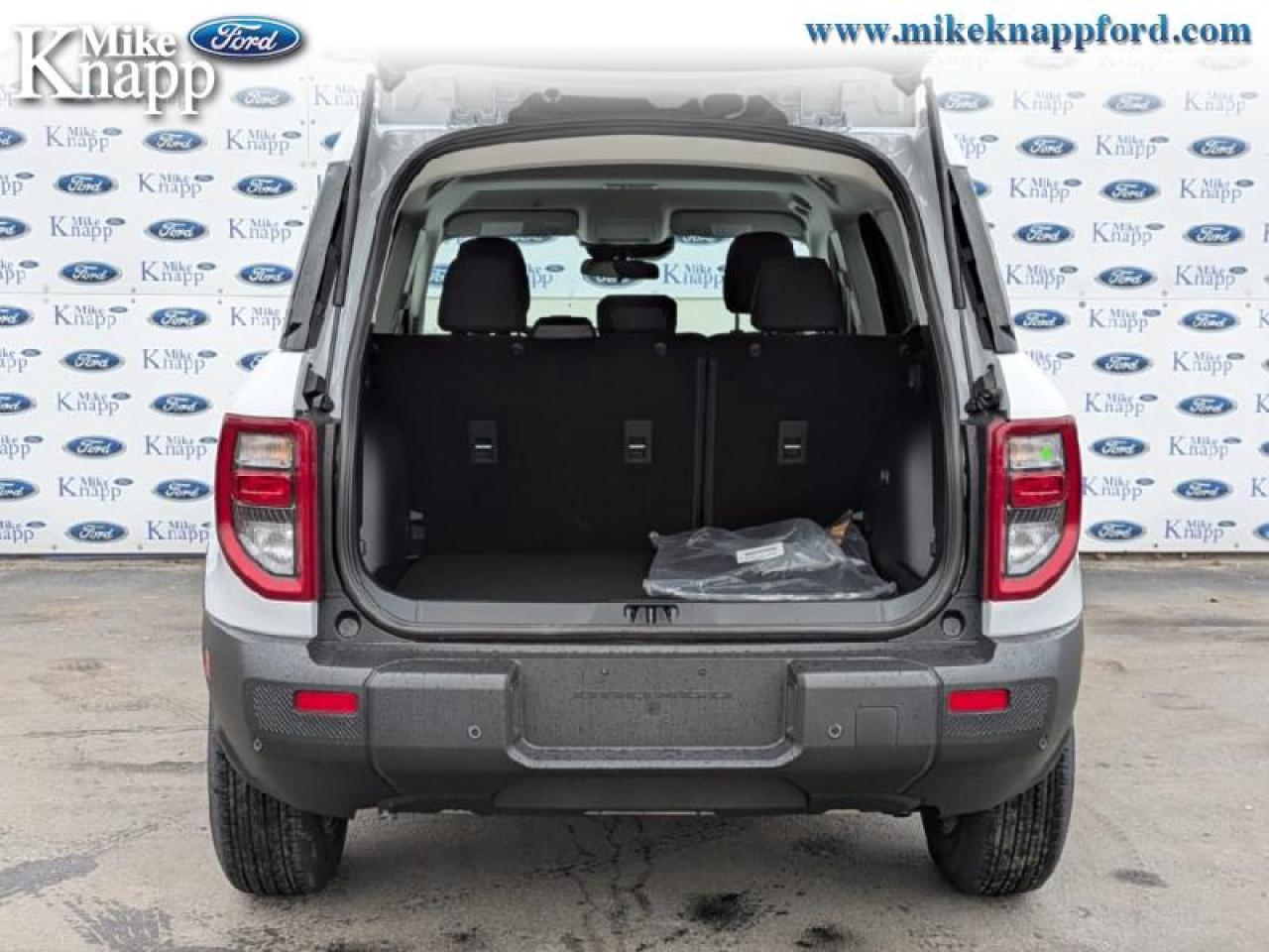 2025 Ford Bronco Sport Big Bend Photo4