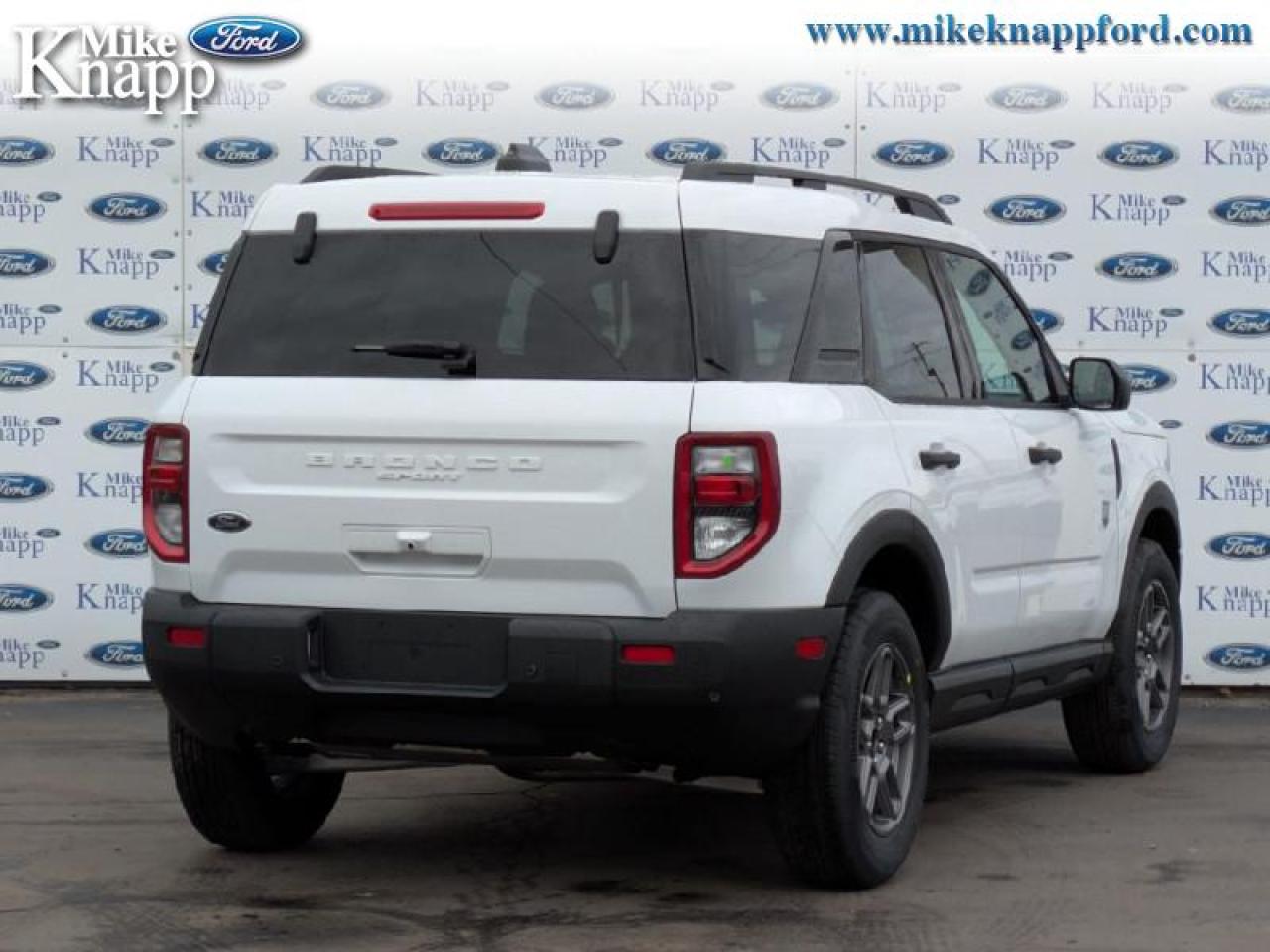2025 Ford Bronco Sport Big Bend Photo