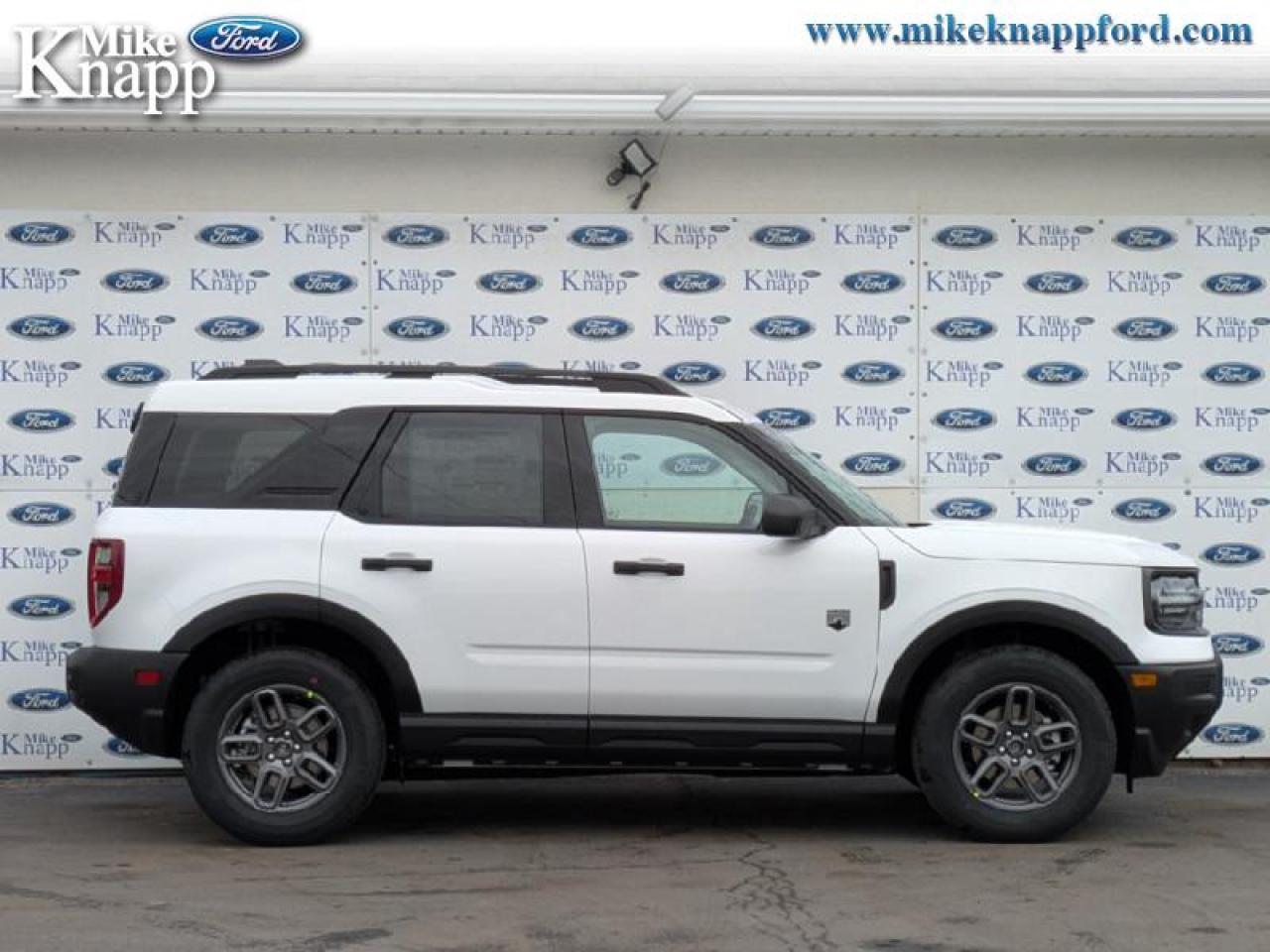 2025 Ford Bronco Sport Big Bend Photo