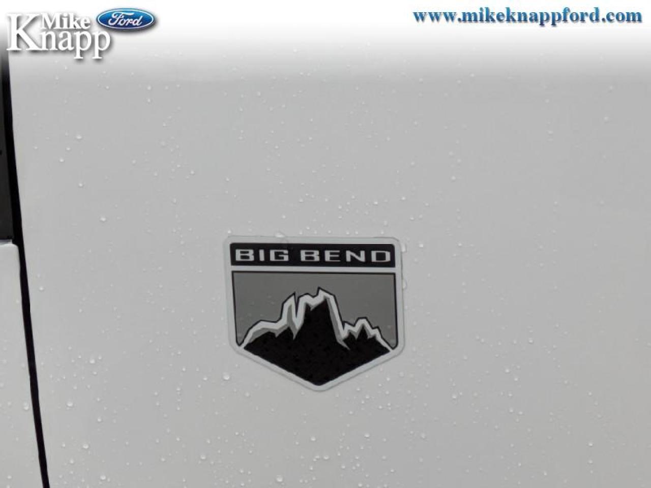 2025 Ford Bronco Sport Big Bend Photo