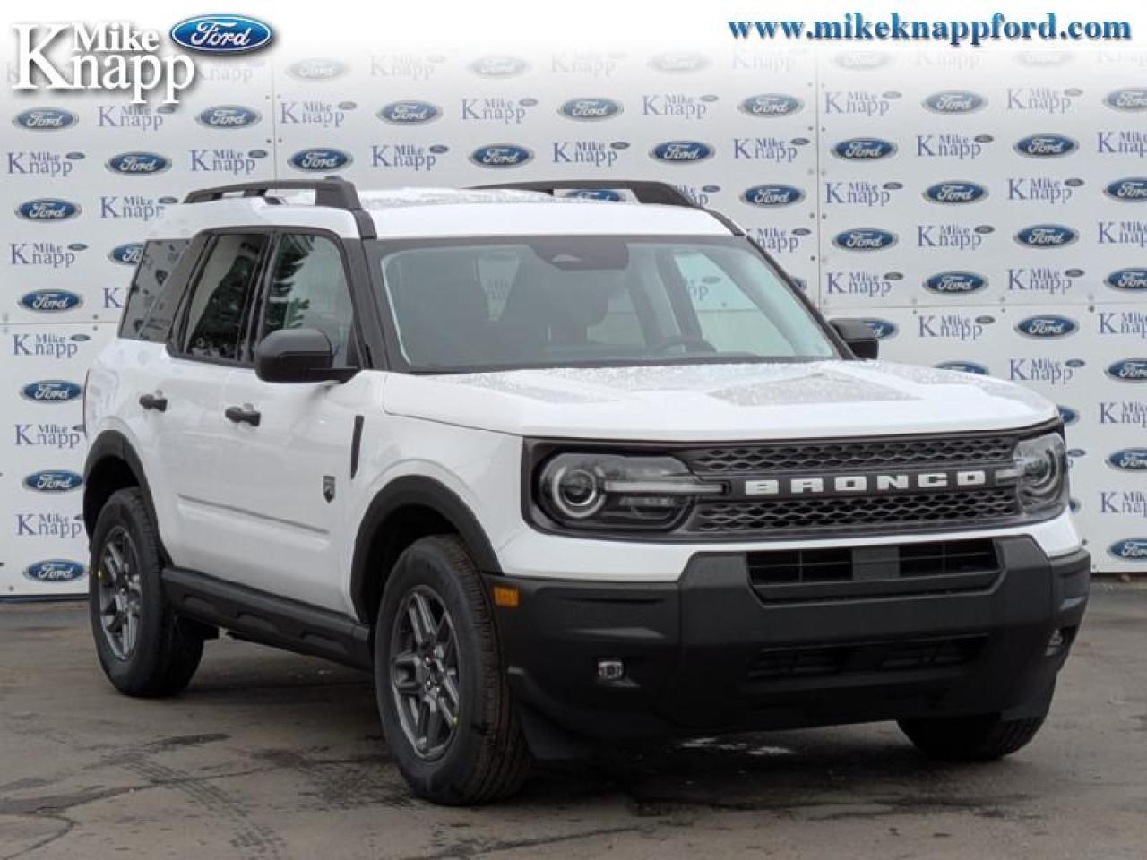 2025 Ford Bronco Sport Big Bend Photo
