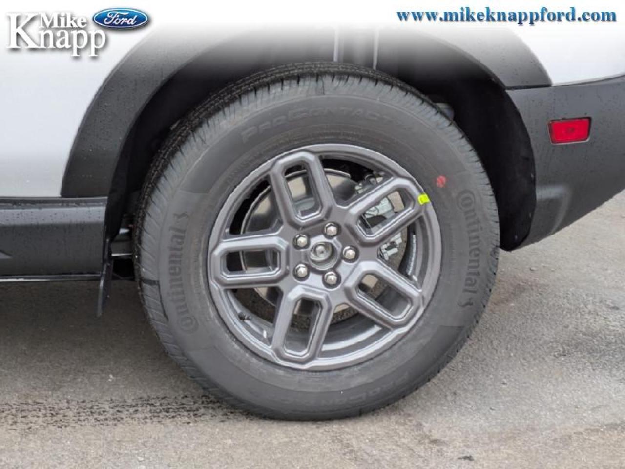 2025 Ford Bronco Sport Big Bend Photo