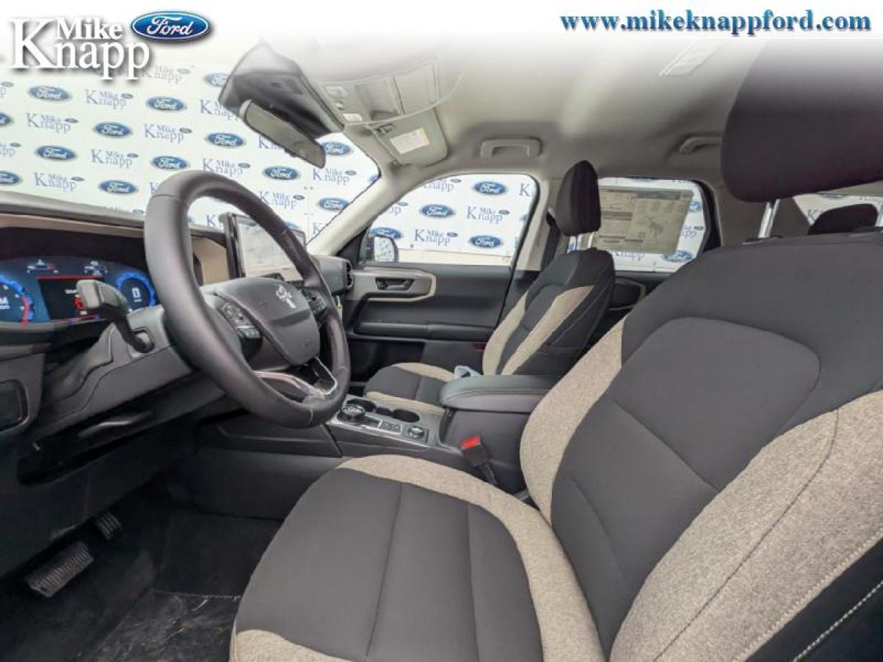 2025 Ford Bronco Sport Big Bend Photo