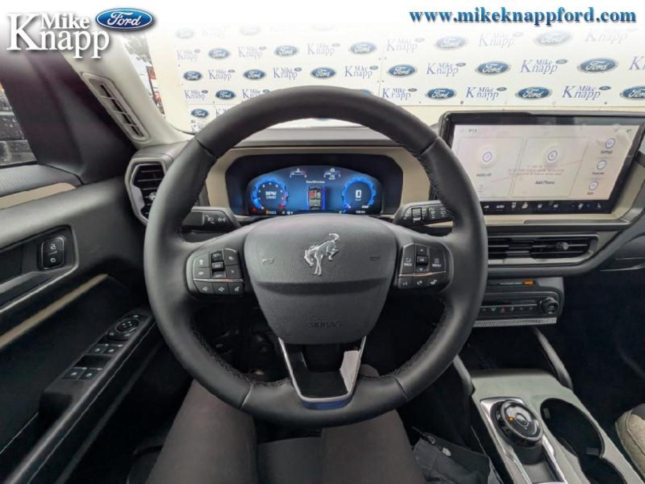 2025 Ford Bronco Sport Big Bend Photo