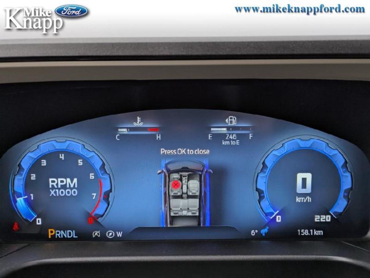 2025 Ford Bronco Sport Big Bend Photo