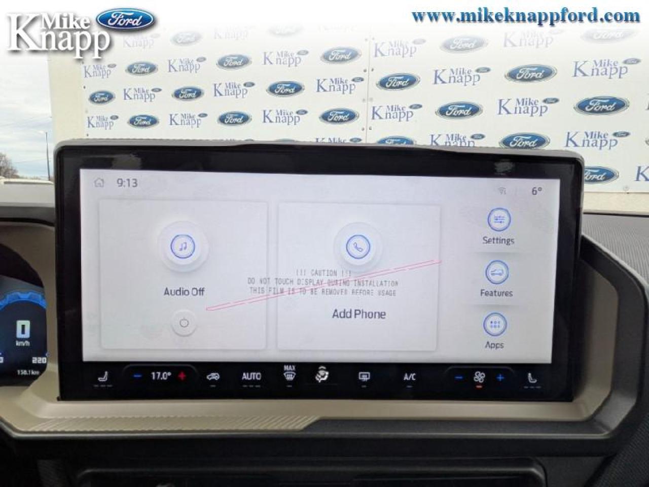 2025 Ford Bronco Sport Big Bend Photo