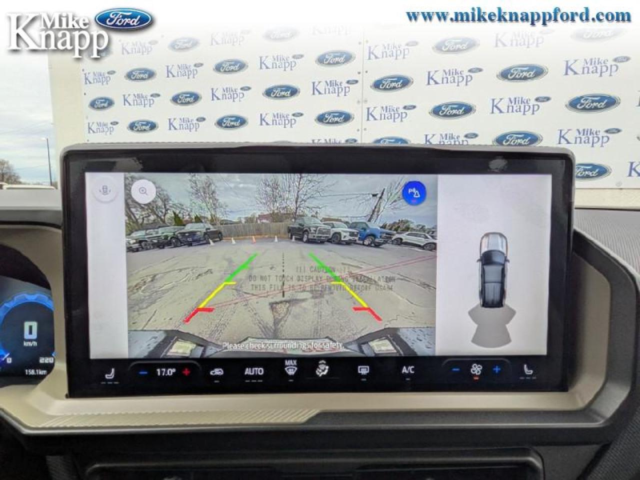 2025 Ford Bronco Sport Big Bend Photo